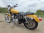     Harley Davidson XL1200C-I SportSter1200 Custom 2007  7